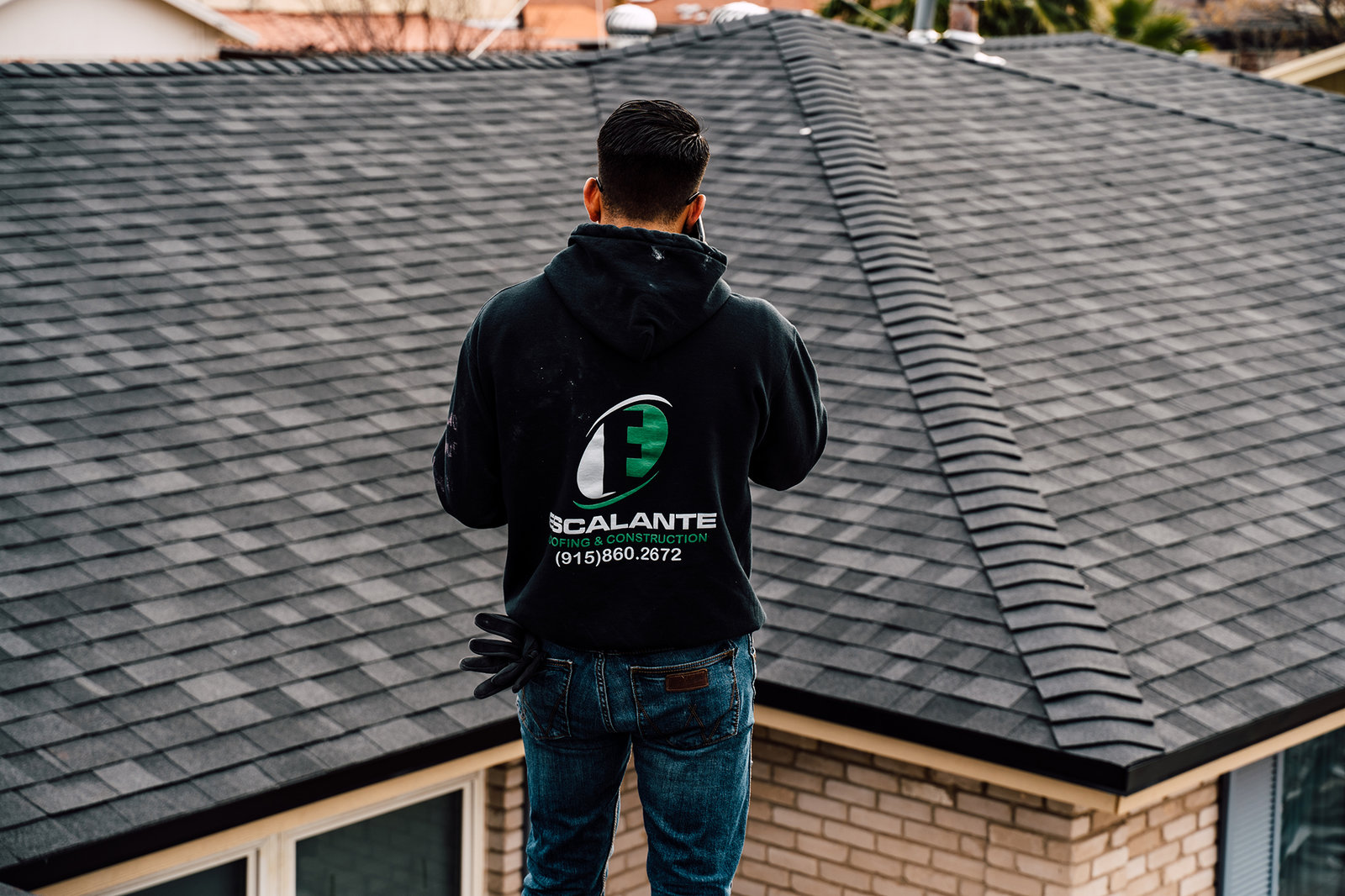 Owens Corning Duration Shingles Onyx Black Duration onyx black