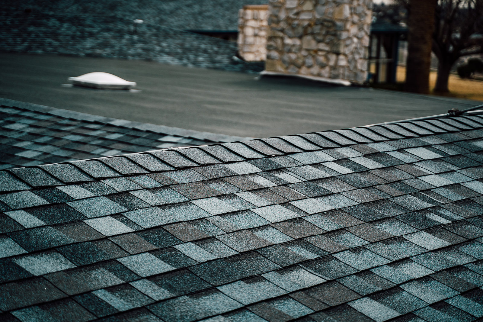 Owens Corning Duration Pacific Wave Escalante Roofing & Construction