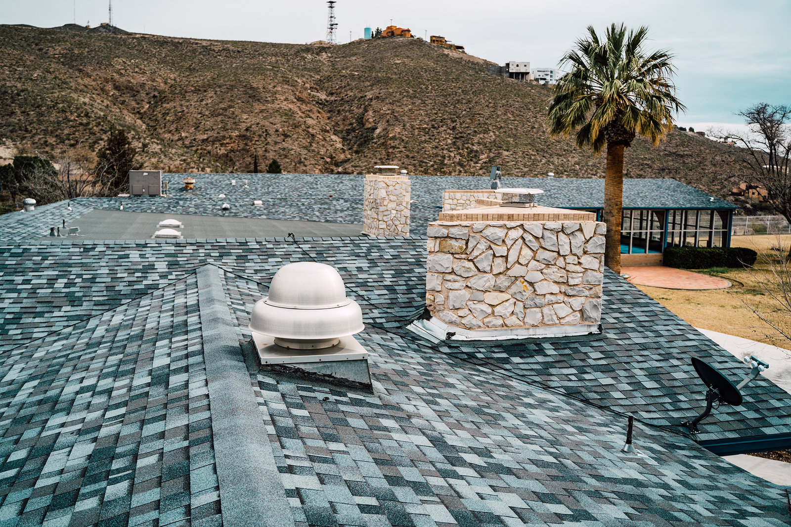 Owens Corning Duration Pacific Wave Escalante Roofing & Construction