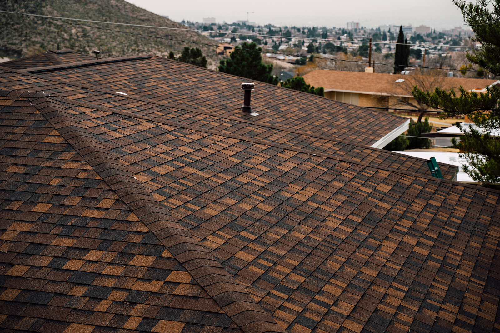 Owens Corning Tru Def Duration Designer Sedona Canyon - Escalante